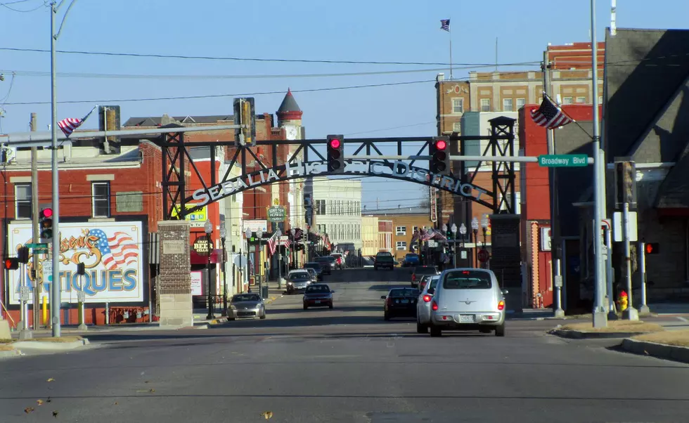 Sedalia Farmers' Market Heads Downtown During State Fair 