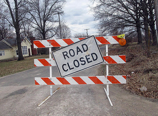 Lamms Lane at Overstreet To Be Closed Wednesday, Thursday