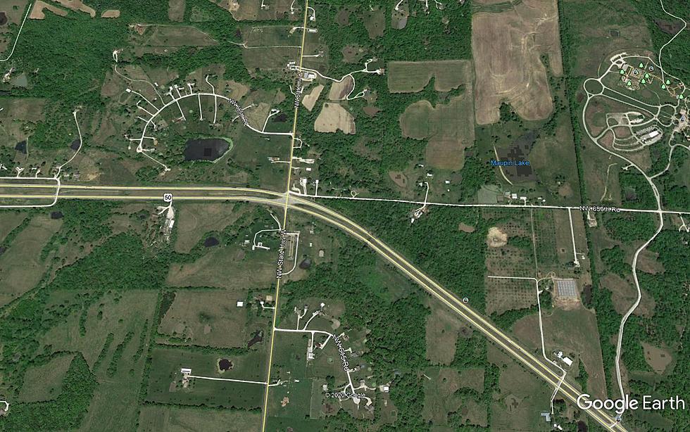 MoDOT Notes Pavement Construction in Johnson County