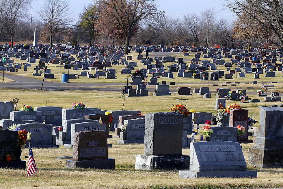 Cemetery Cleaning Process Begins Today in Sedalia