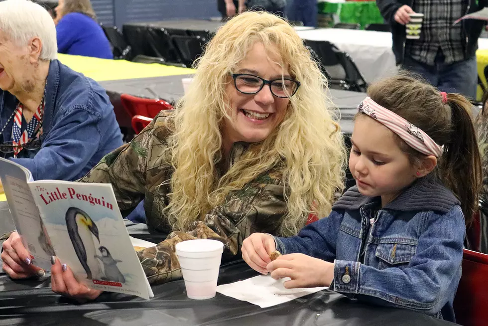 Heber Hunt Celebrates Grandparents Day