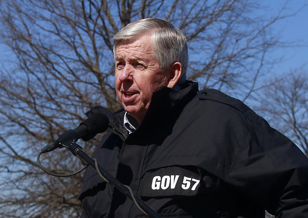 Governor Parson Announces $47 Million In Additional Expenditure Restrictions