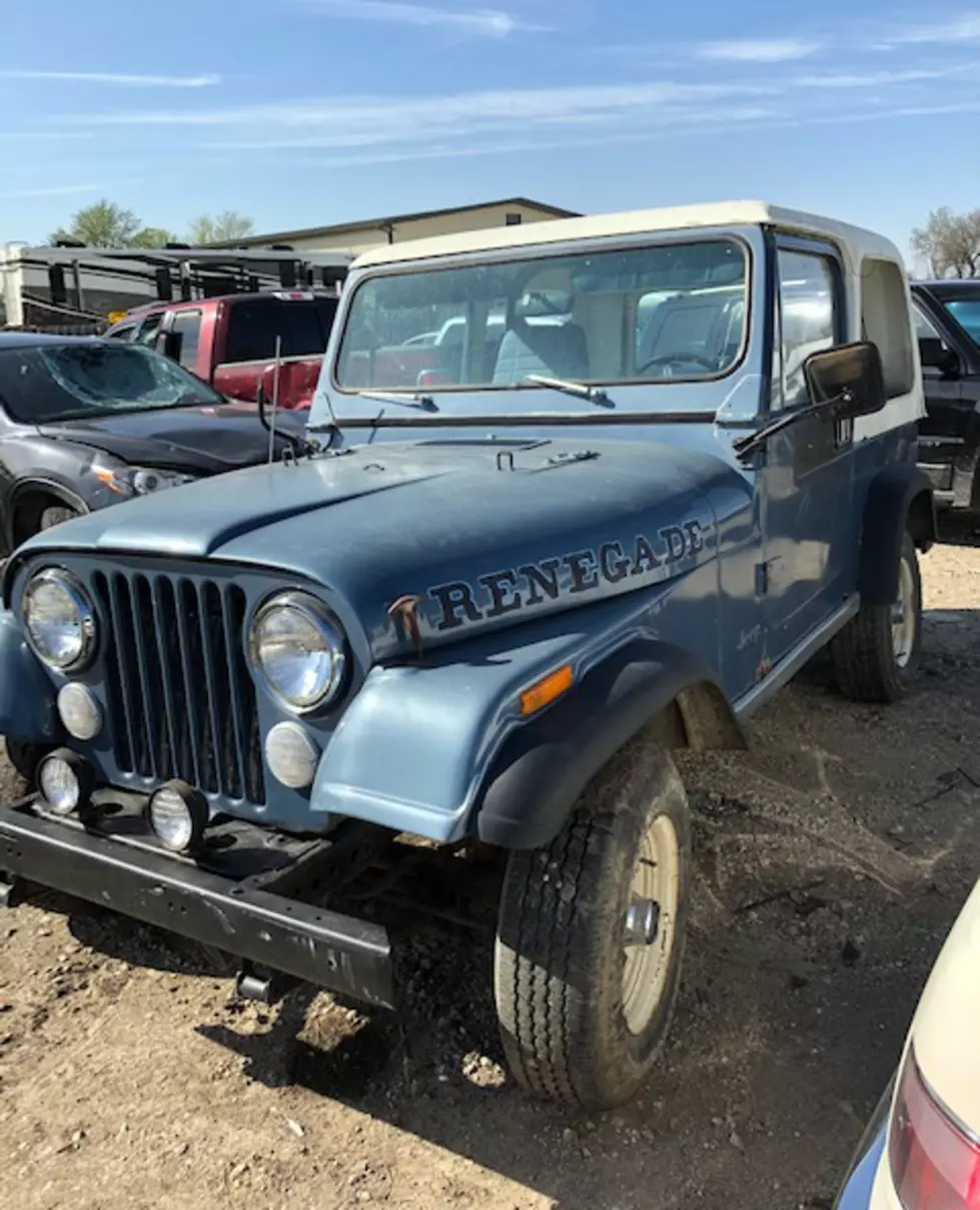 Tip Leads to Stolen Vehicles in Johnson County