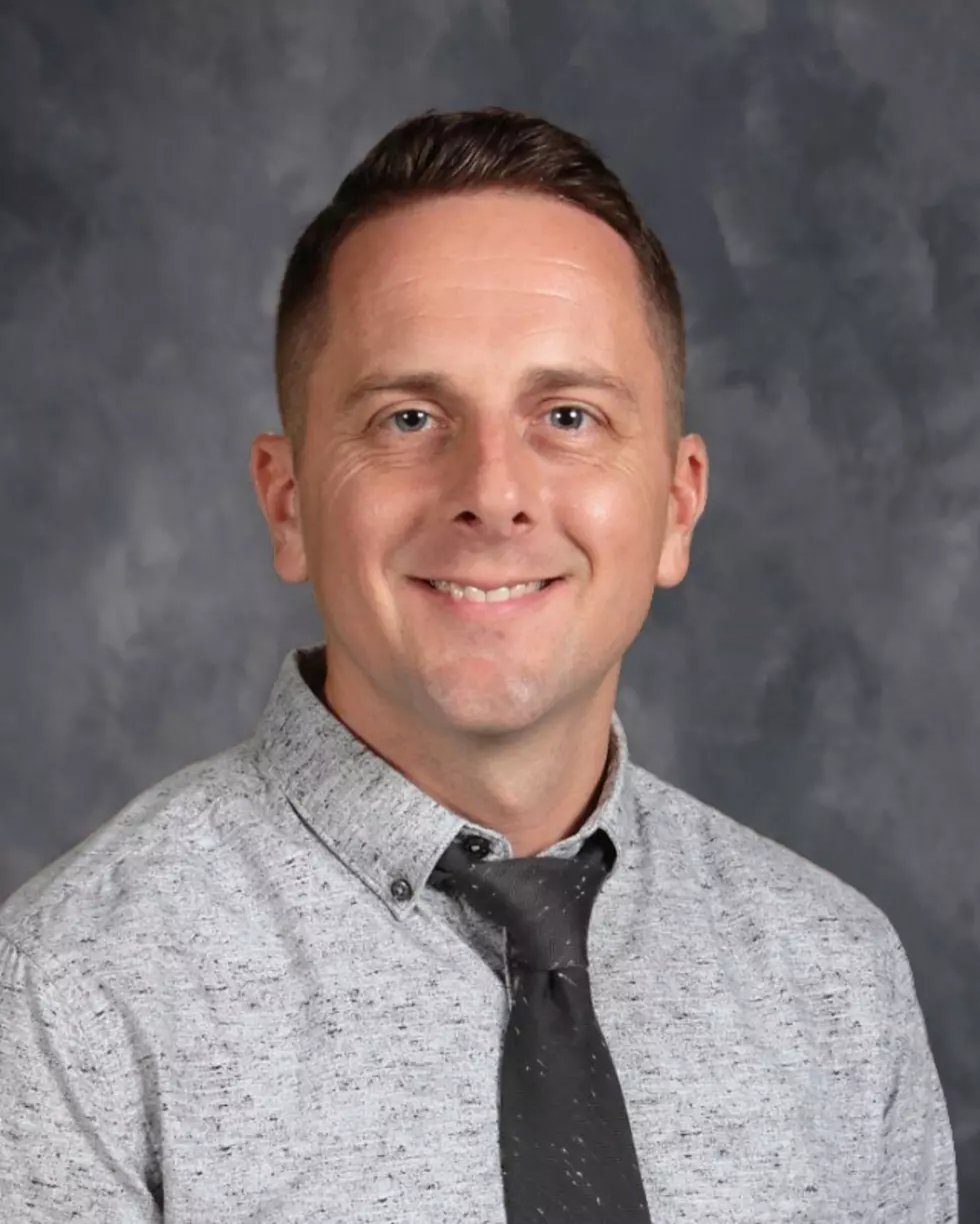 Jeremy Fry Named Assistant Principal Of SCJH