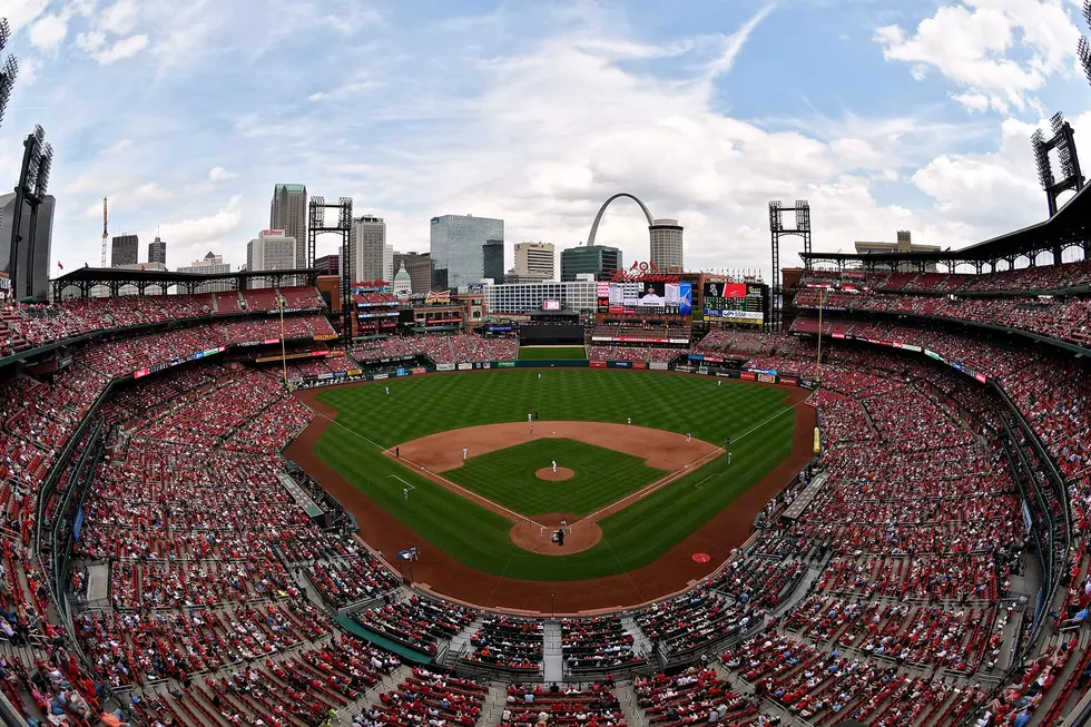 Cardinals To Host Blood Drive At Busch Stadium