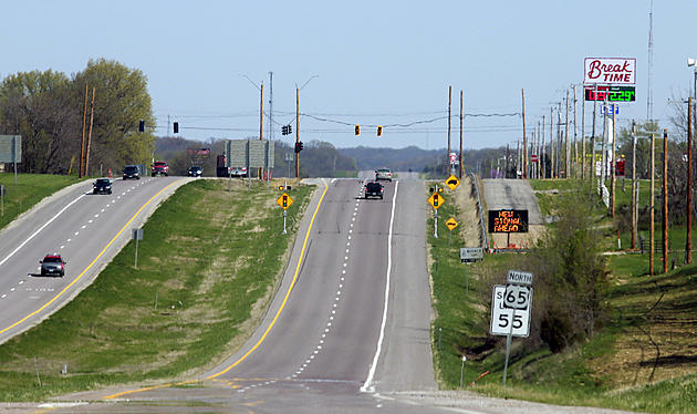 Temporary Traffic Signals On Route 65 Slated To Turn On April 6