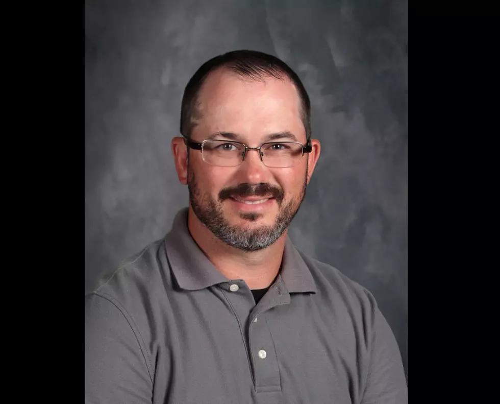 Pyle Named Assistant Principal at Heber Hunt Elementary