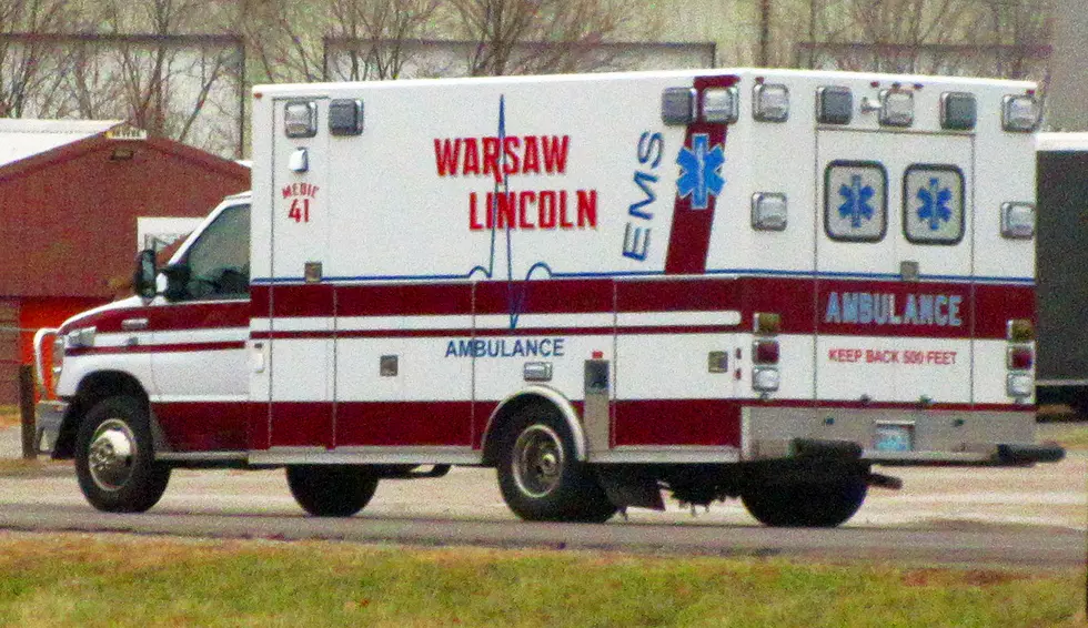 Lincoln Man Injured in Benton County Crash