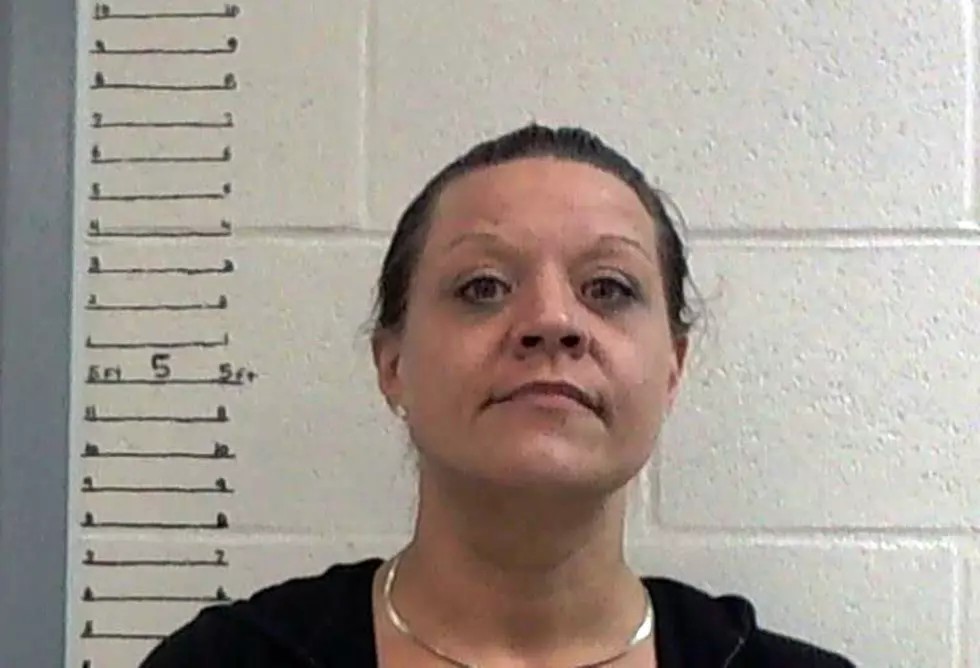 Sedalia Woman Arrested On Four Warrants