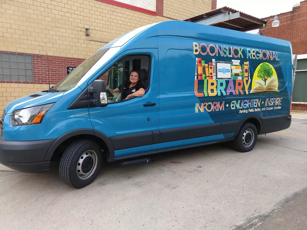 Free Wi-Fi Offered By Boonslick Van