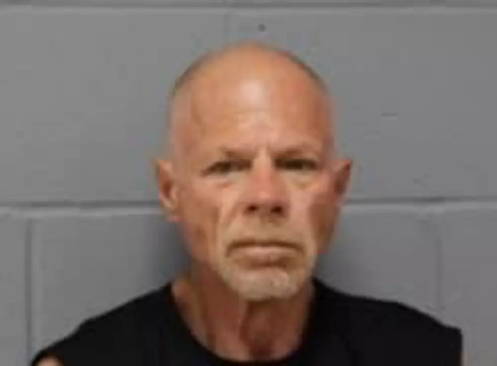 Warrensburg Man Arrested, Held on $10,000 Bond