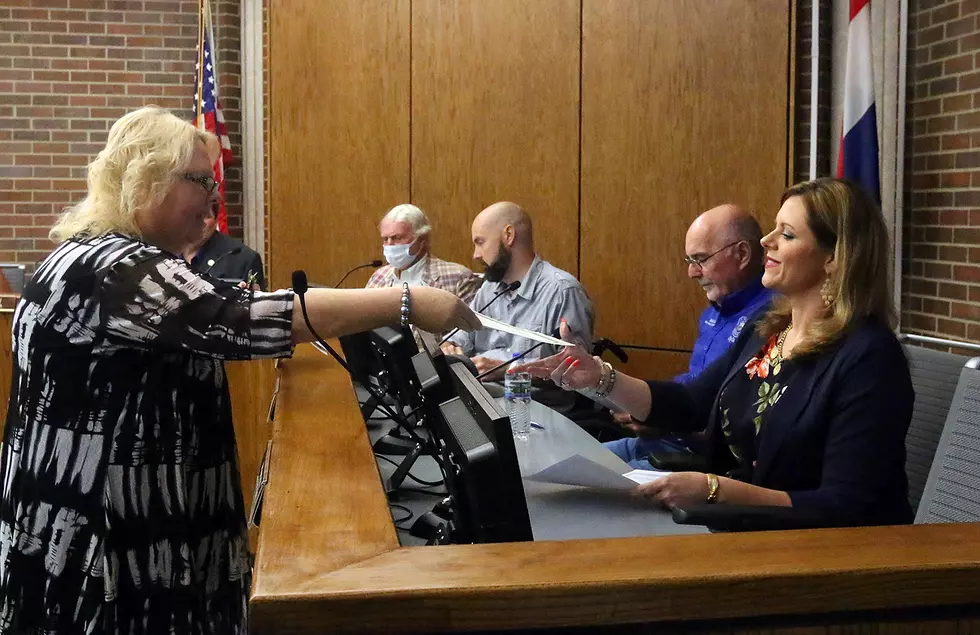 Sedalia Council Welcomes Three New Members