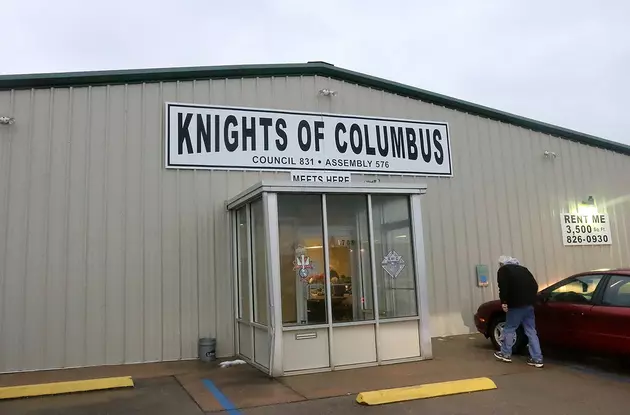 Knights of Columbus To Serve Buffet August 10