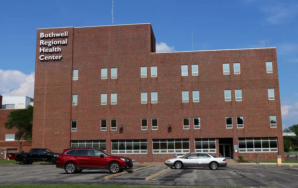 Bothwell Regional Health Center Designated Level III Stroke Center
