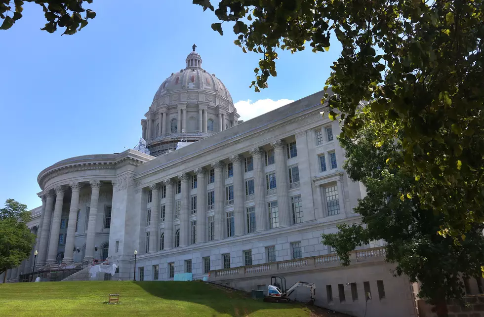 Missouri Capitol Renovation Complete
