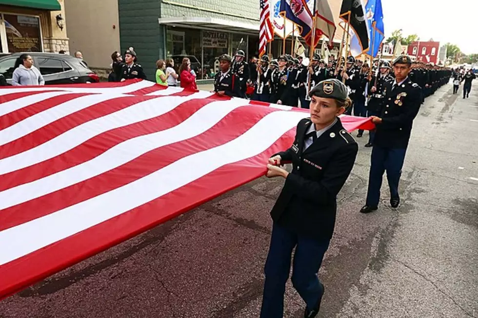 No JROTC Veterans Day Parade, Breakfast This Year