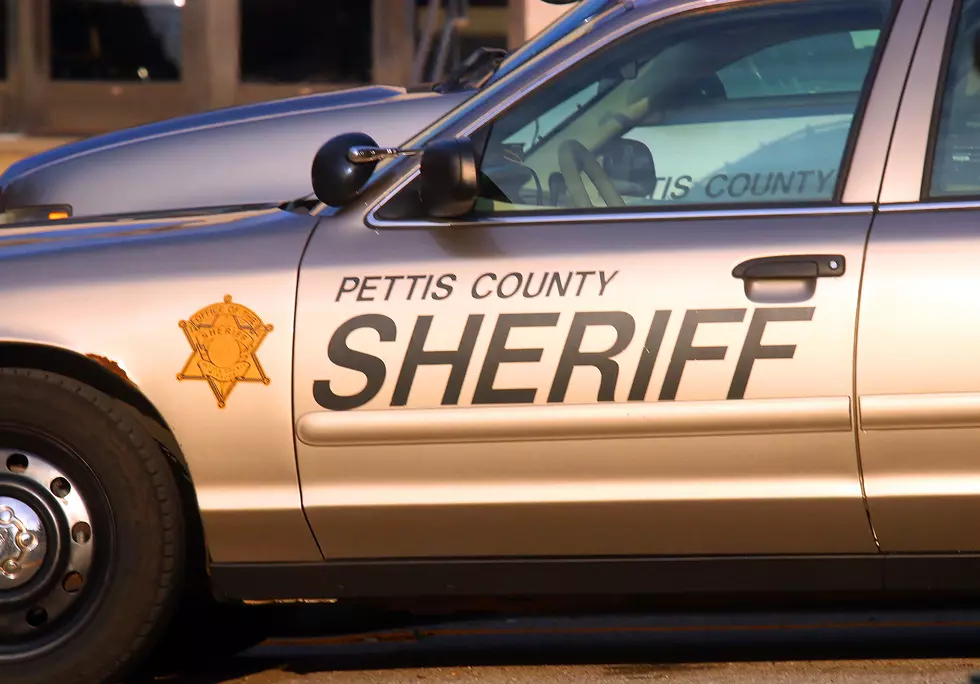 Pettis County Sheriff’s Reports for December 29, 2020