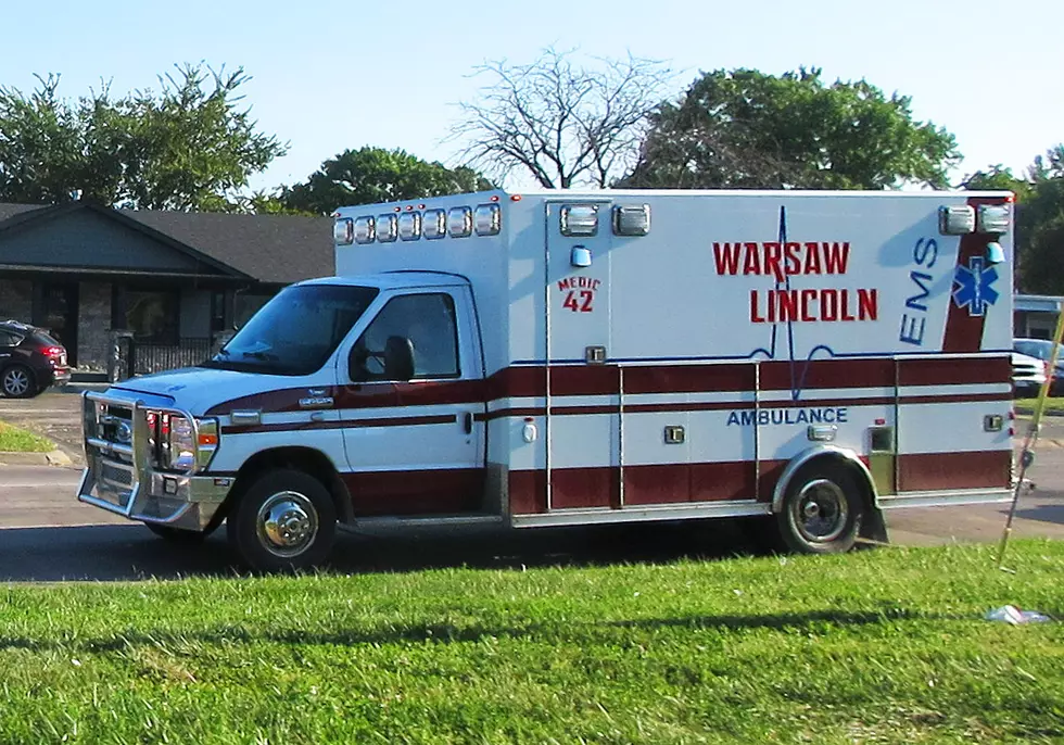 Warsaw Woman Injured in Benton County Rollover