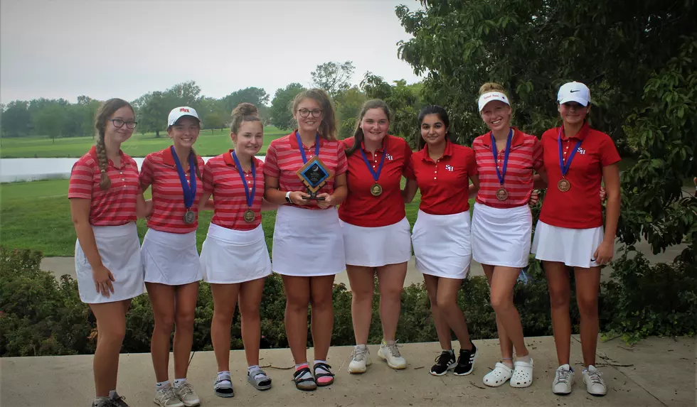 Lady Grems Score Medals at Battle Invitational