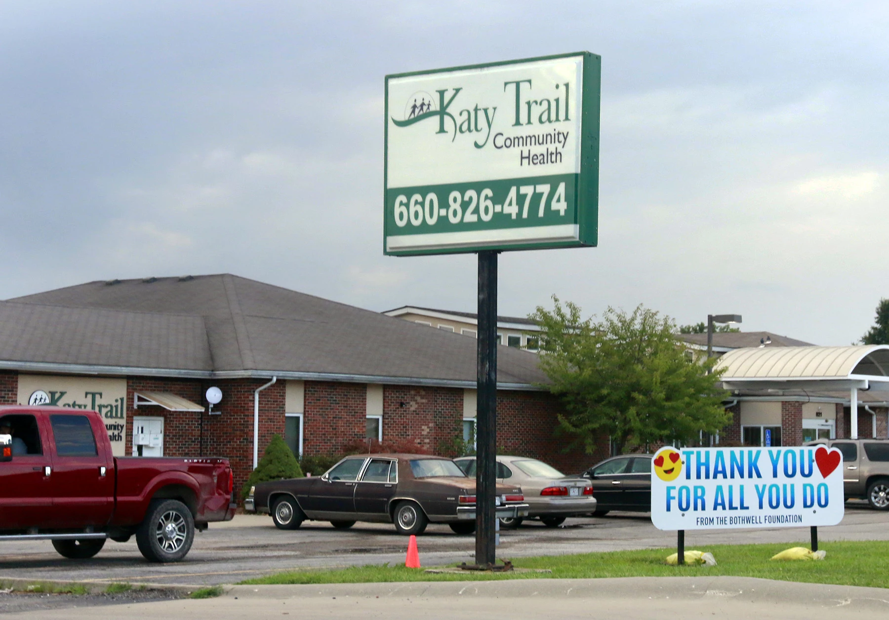 Katy Trail Recognized As Health Center Quality Leader