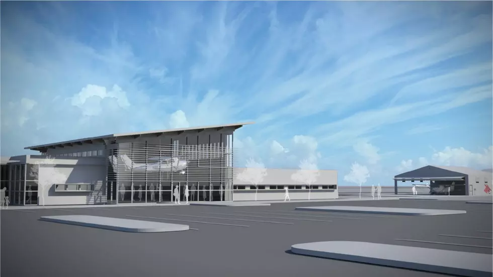 UCM Board Authorizes New Airport Terminal to Built-Designed by KC Firm