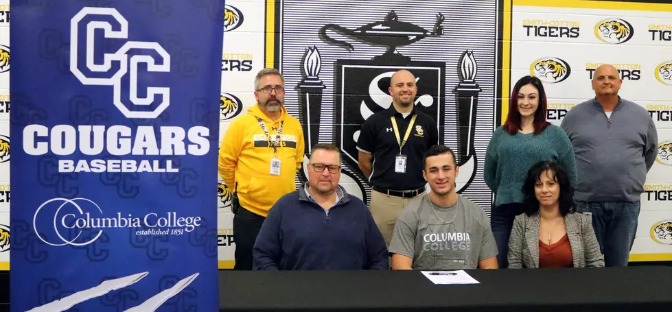 S-C’s Goodson Signs With Columbia College