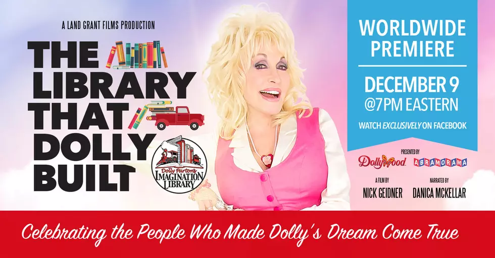 Dolly Parton’s Imagination Library Celebrates 25th Anniversary