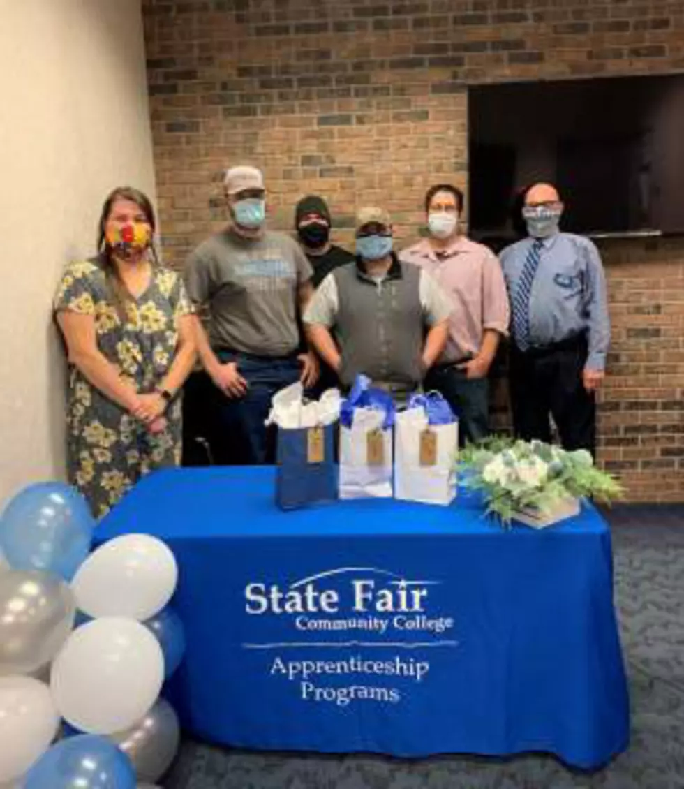 SFCC Celebrates National Apprenticeship Week