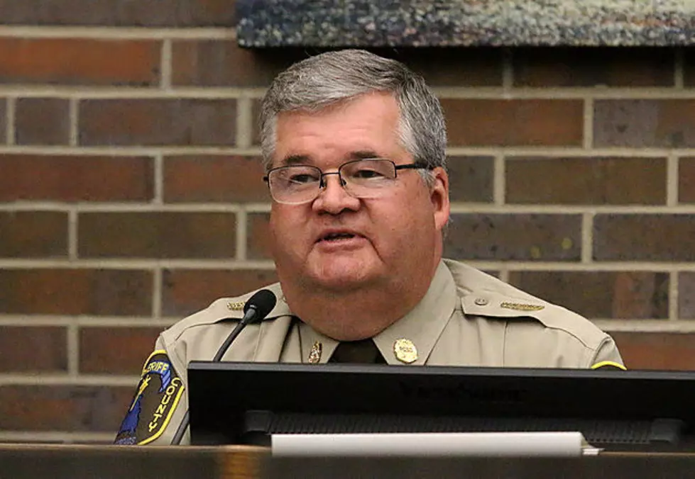 Sheriff Bond to Resign December 30