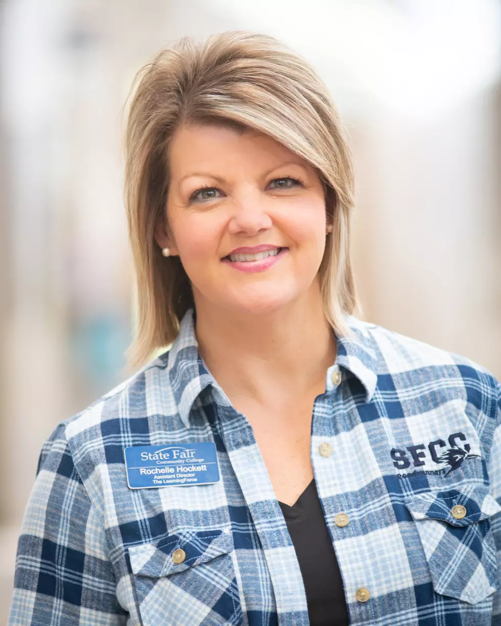 SFCC Announces Rochelle Hockett as Technical Education Liaison