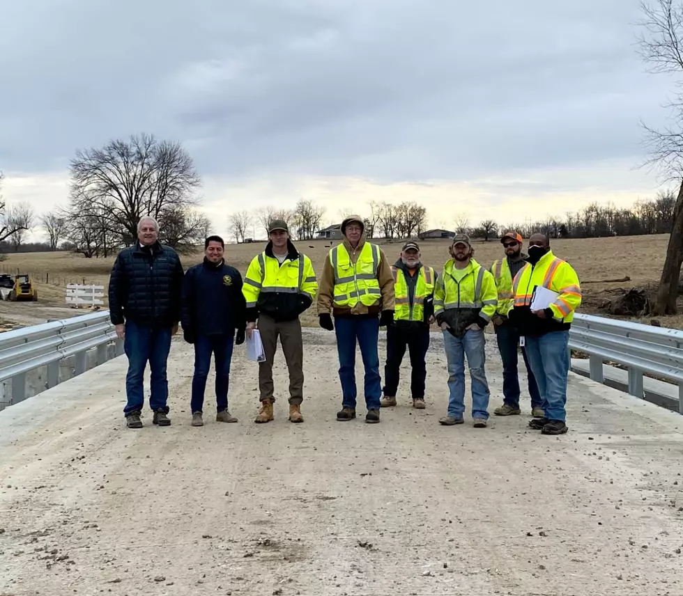 Two New Bridges Inspected Near Windsor