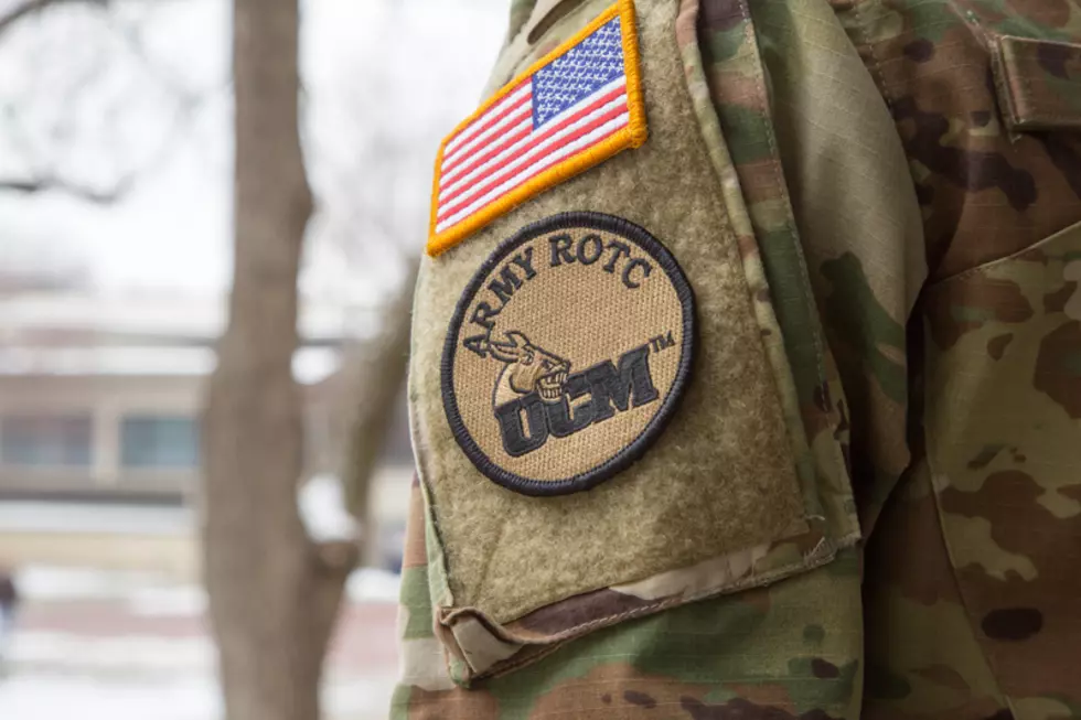 UCM ROTC Earns Three Top-three Regional Awards