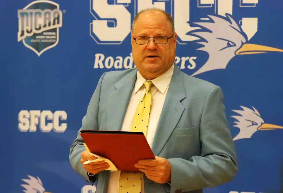 SFCC Basketball Coach Bucher Announces His Resignation