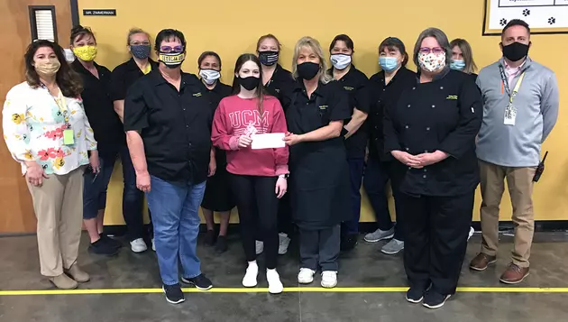 SCJH Cooks&#8217; Work Brings In $1,000 For Community Cafe