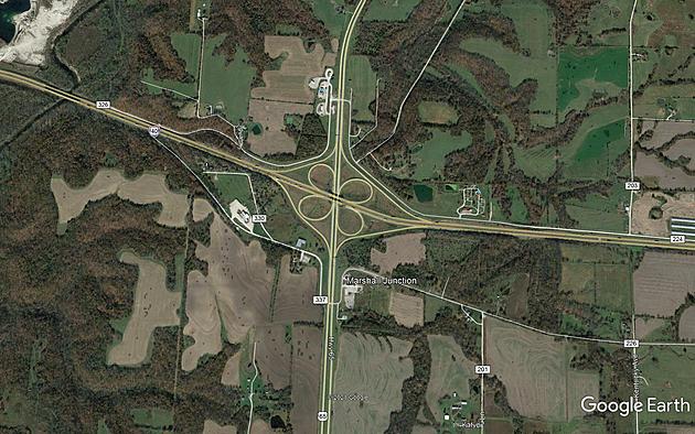 Eastbound I-70 Reduced to One Lane at Route 65 Interchange Starting Monday, March 29