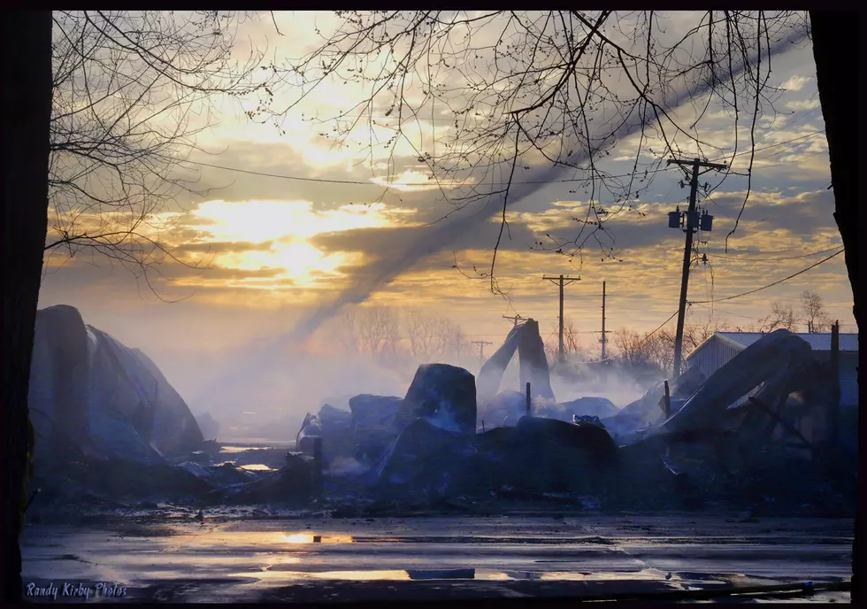 Fire Destroys Martinez Body Shop in Sedalia