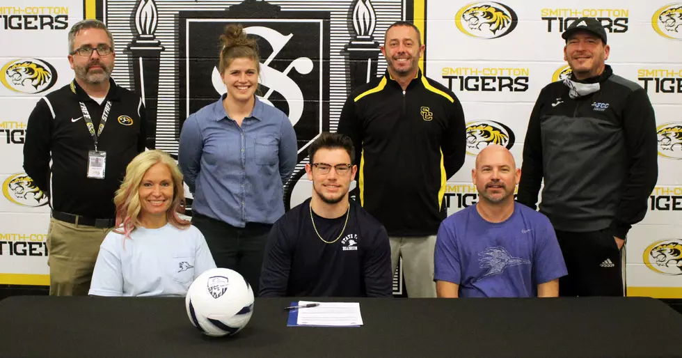 S-C’s Morrison To Play Soccer At SFCC