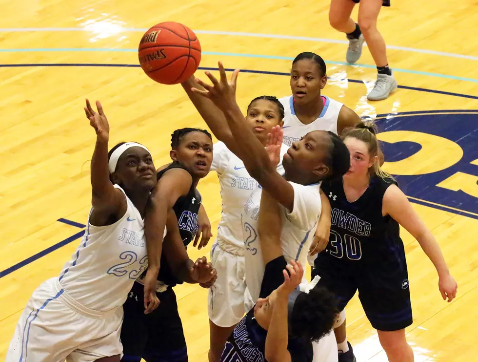 Lady Roadrunners Fall To Crowder, 72 – 67