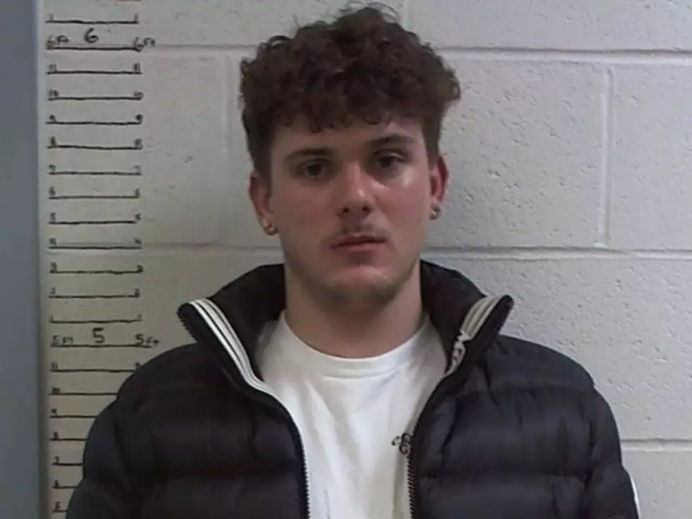High-speed Chase Ends With Arrest of Two Men