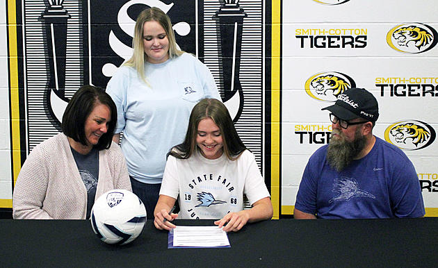 S-C’s Woolery To Play Soccer At SFCC