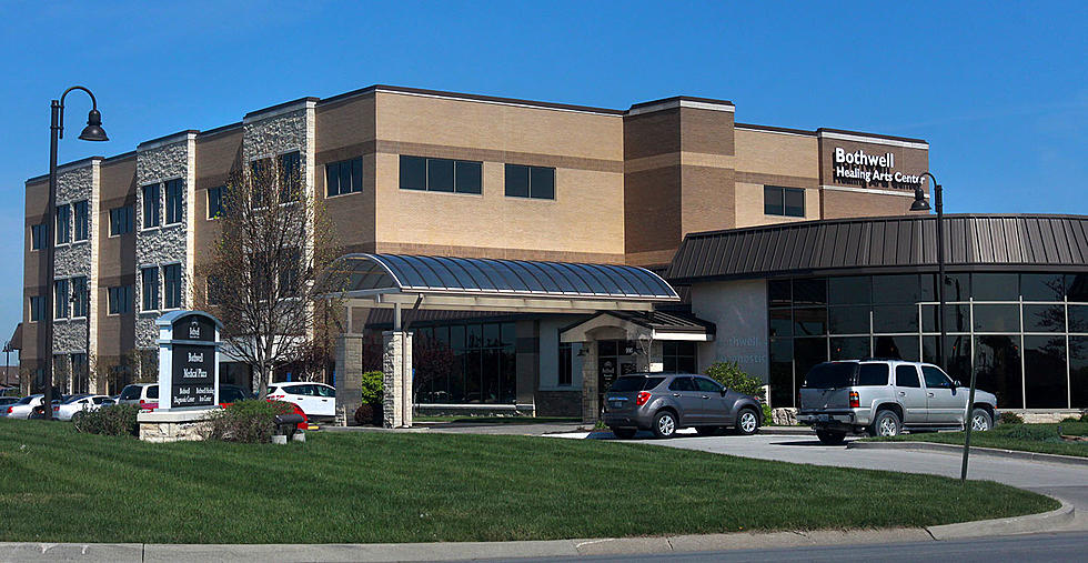 Drive-through Covid Testing Begins at Bothwell Healing Arts Center