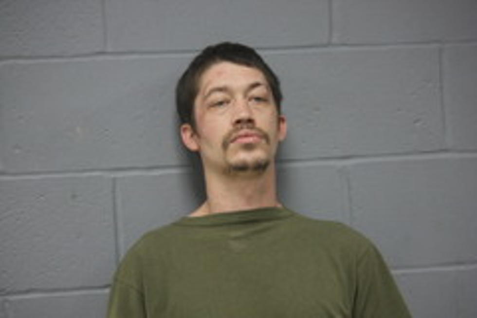 Warrensburg Man Arrested on Numerous Charges