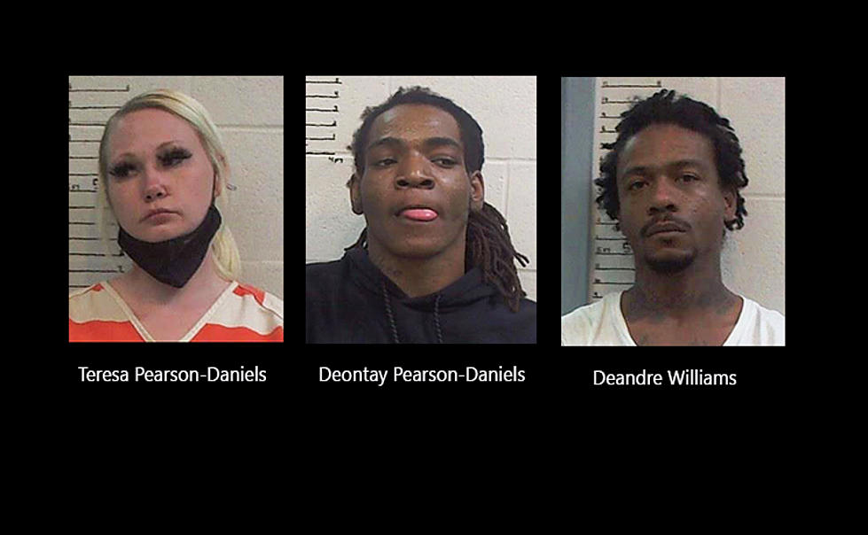 Search Warrant Yields Three Arrests in Sedalia