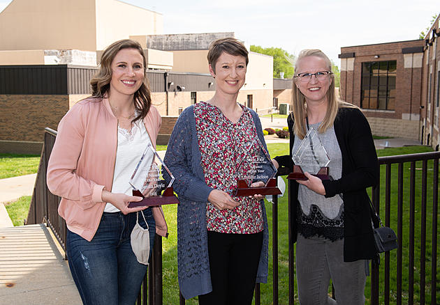 SFCC Announces Instructor, Adjunct and Staff of the Year Awards