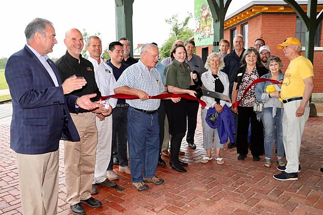 Missouri State Parks Celebrates Completion of Katy Trail State Park Connector in Sedalia