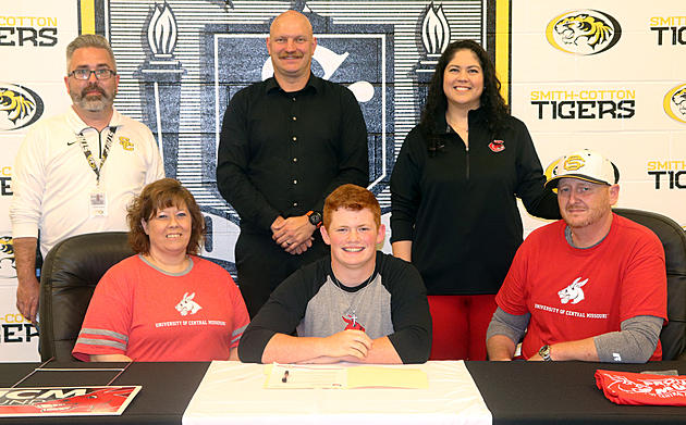 S-C’s Osteen Earns UCM Bands Scholarship