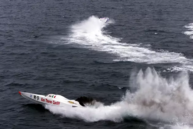 Powerboat Races Saturday Near Bagnell Dam
