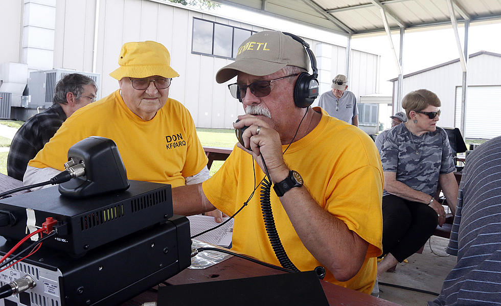 Sedalia Amateur Radio Club Takes Part in 2021 Field Day