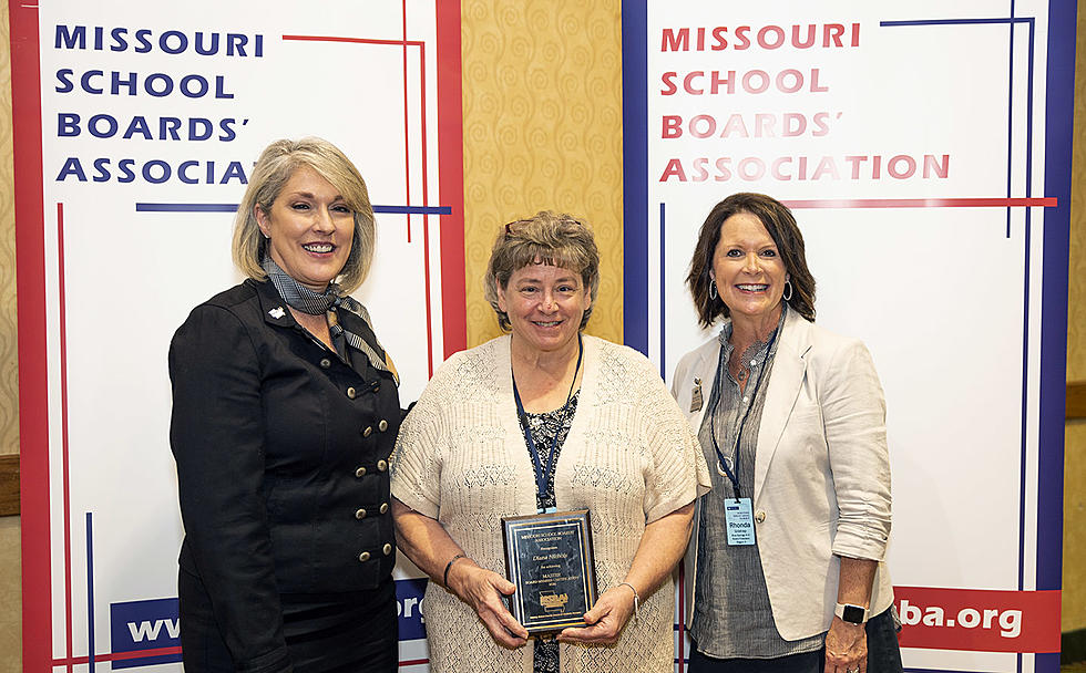 Nichols Earns Master Board Member Recognition