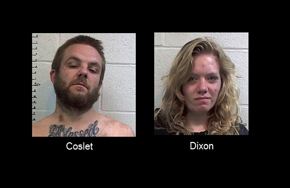 Two Arrested at Sedalia Motel, Charged with Possession of Stolen Property